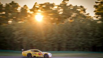 Damon Racing - Overcoming Adversity at VIR